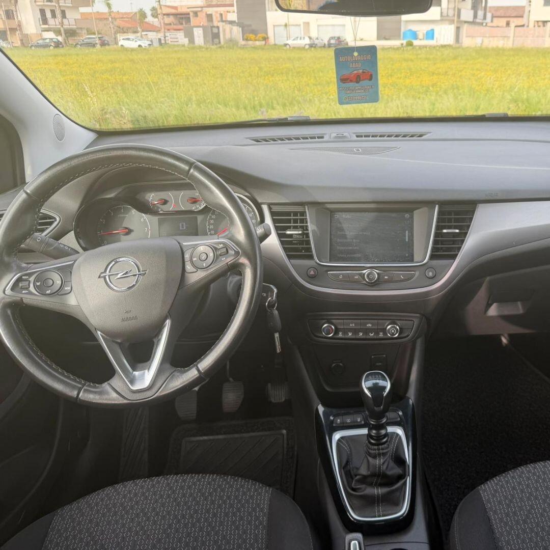 Opel Crossland 1.5 ECOTEC D 110 CV Start&Stop Edition