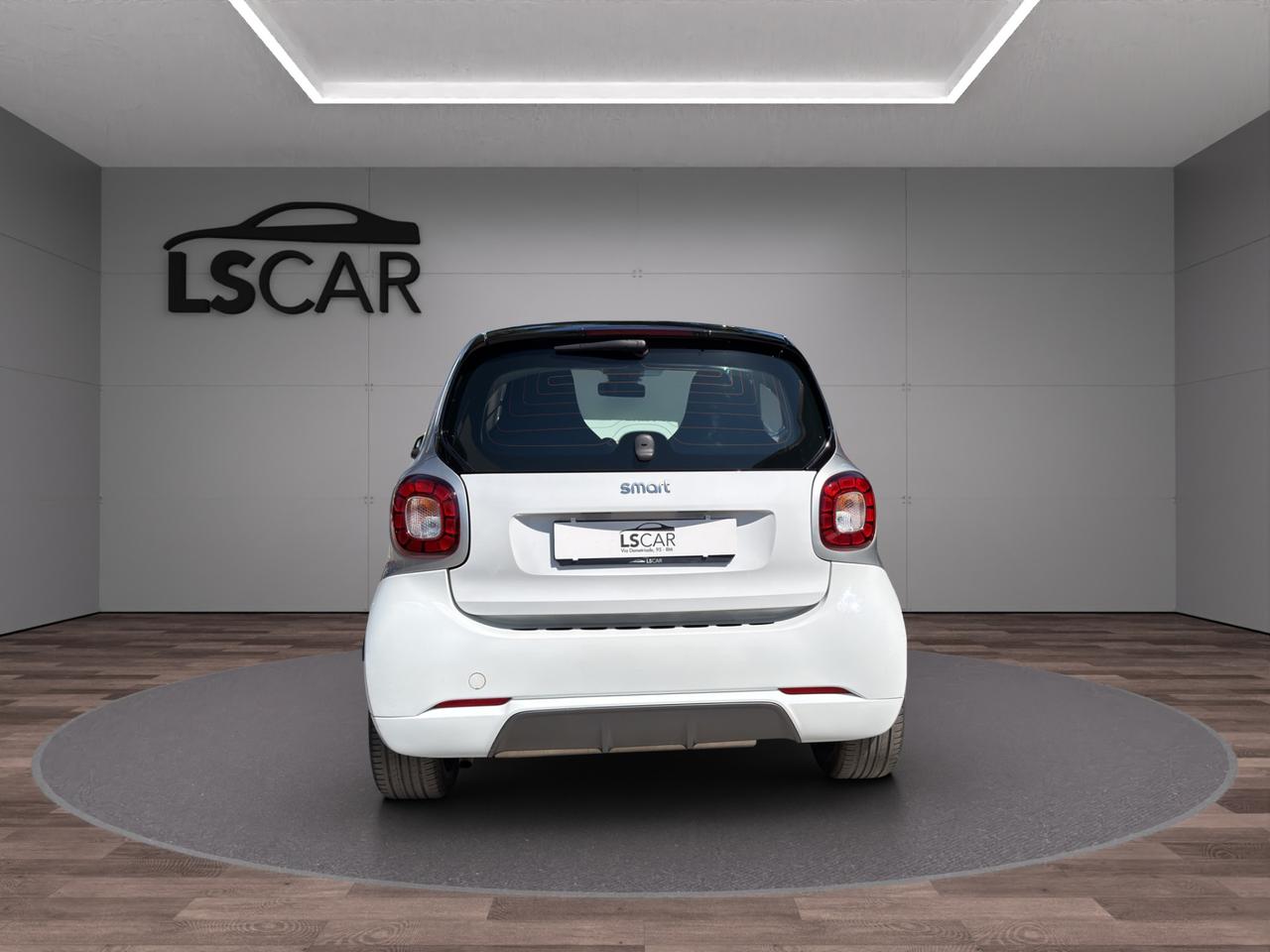Smart fortwo coupe 0.9 Turbo 90cv - Allestimento Brabus - Unico proprietario - Promo finanziamento - Cerchi in lega 16" - Led - Tetto panoramico