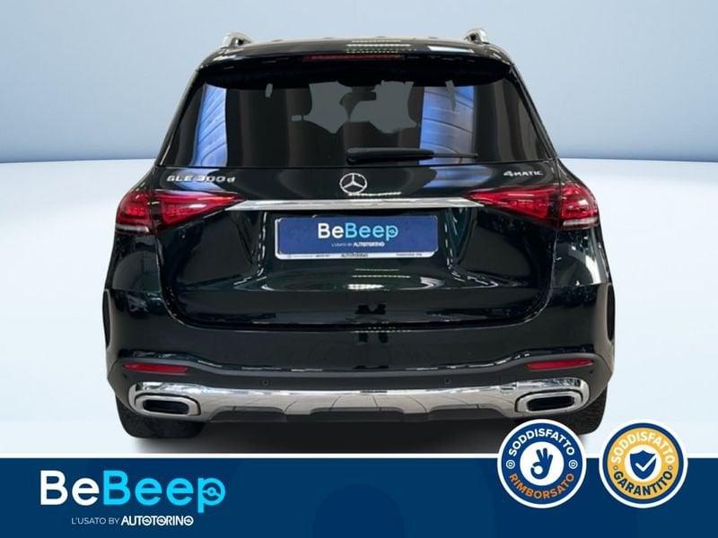 Mercedes-Benz GLE 300 D MHEV PREMIUM 4MATIC AUTO