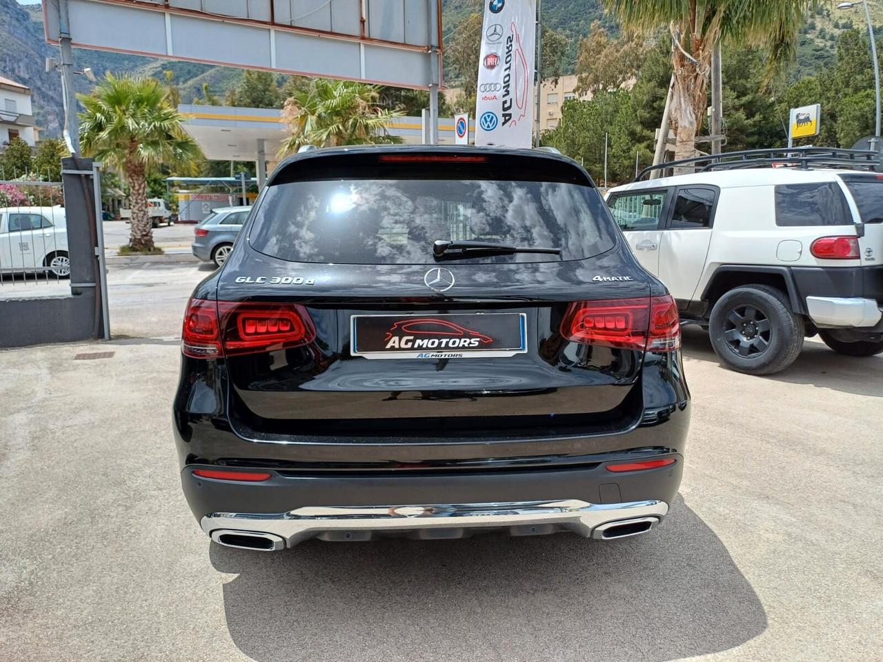 Mercedes-benz GLC 300 GLC 300 d 4Matic Sport