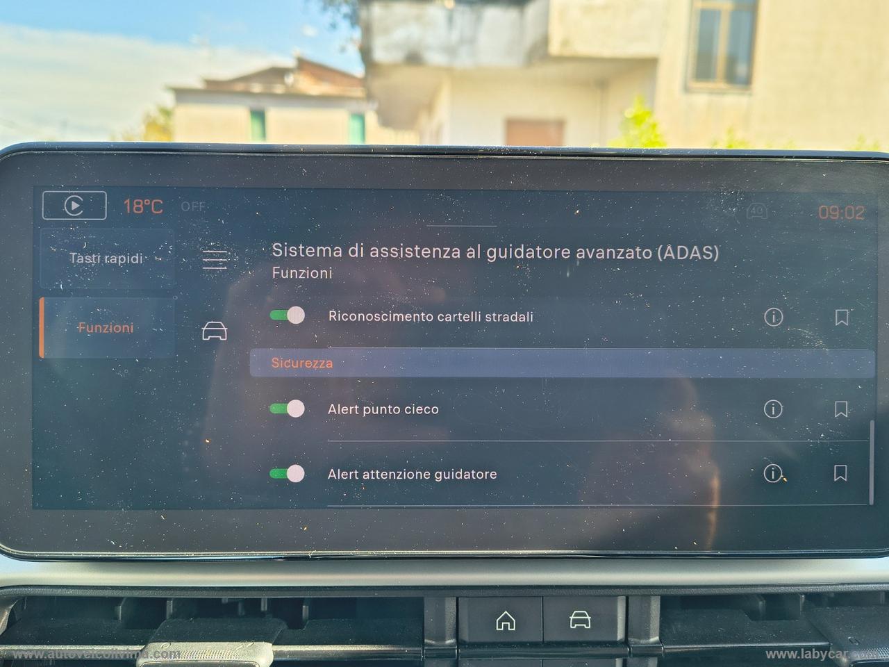 JEEP Avenger 1.2 Turbo 110CV MHEV Summit