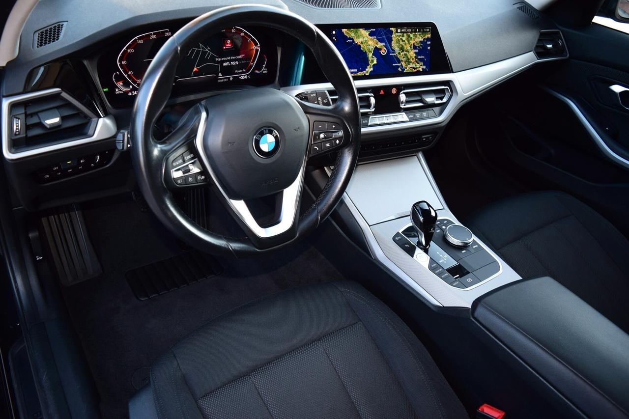 Bmw 318 d Touring Steptronic Business Advantage