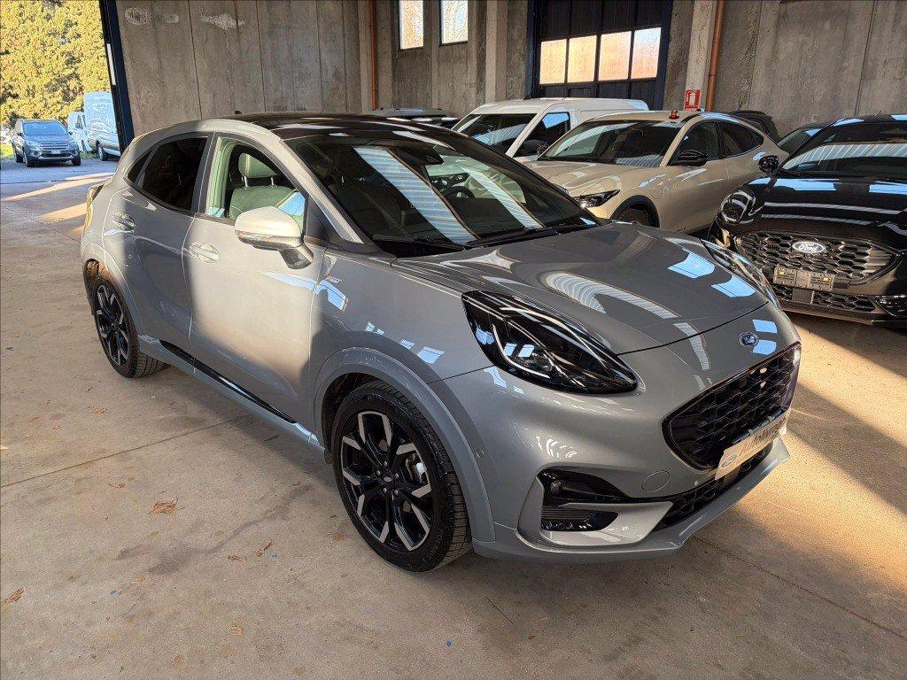 FORD Puma 1.0 ecoboost h ST-Line X s&s 125cv del 2023