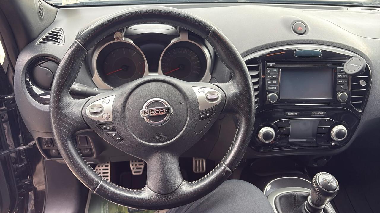 Nissan Juke 1.5 dCi Start&Stop Premium