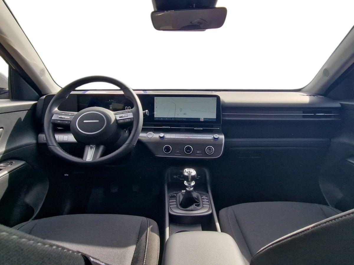 Hyundai Kona 1.0 T-GDI Hybrid 48V iMT XLine