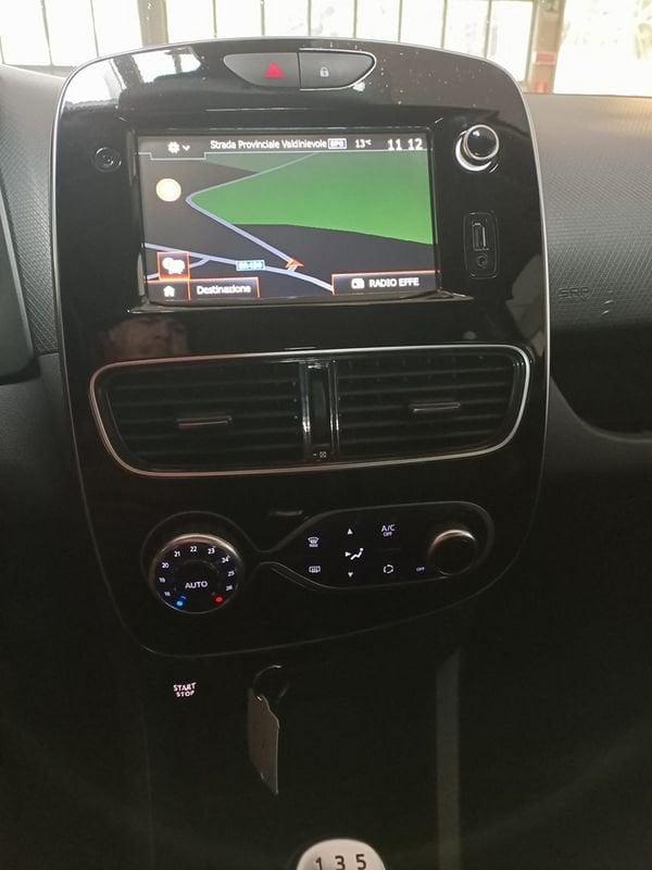 Renault Clio IV 2017 Sporter Sporter 1.5 dCi 90cv Moschino Intens