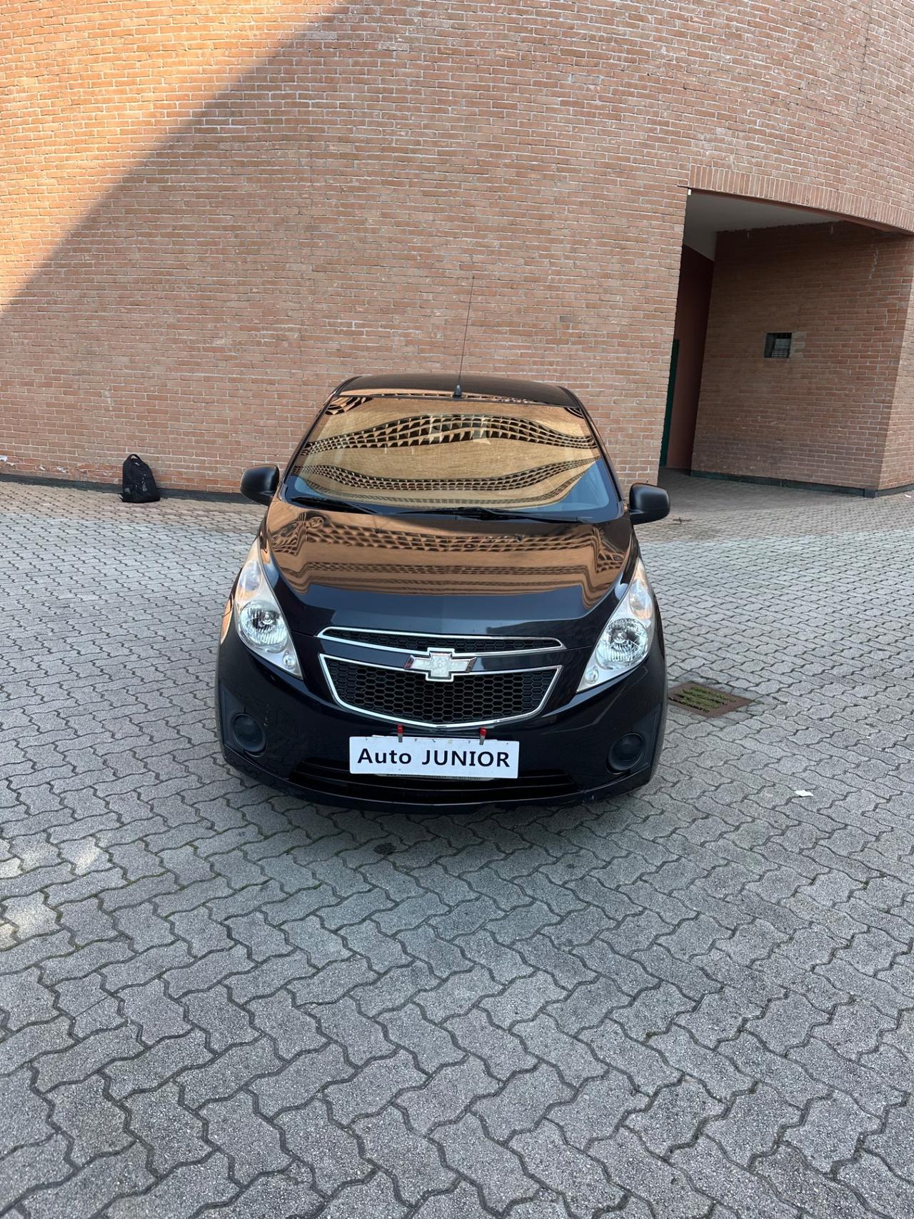 Chevrolet Spark Plus 1.0 GPL Eco Logic