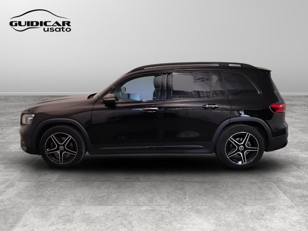 Mercedes-Benz GLB - X247 2019 - GLB 200 d Premium 4matic auto