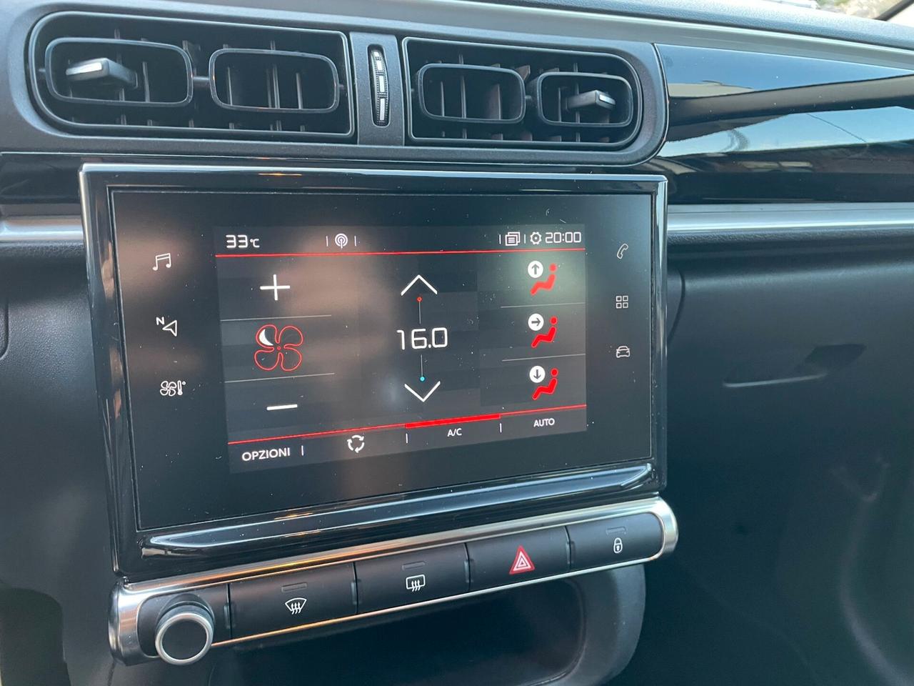 CITROEN C3 1.2 SHINE 83cv "PROMO"