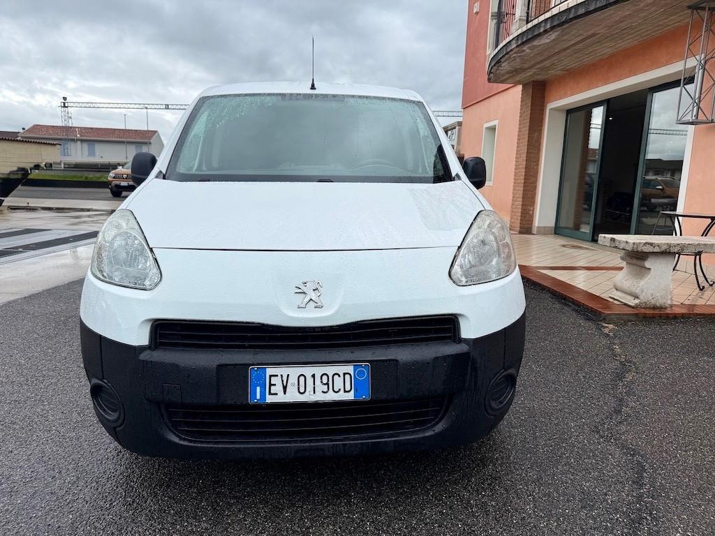 Peugeot Partner 1.6 HDi 90CV FAP 3 Posti