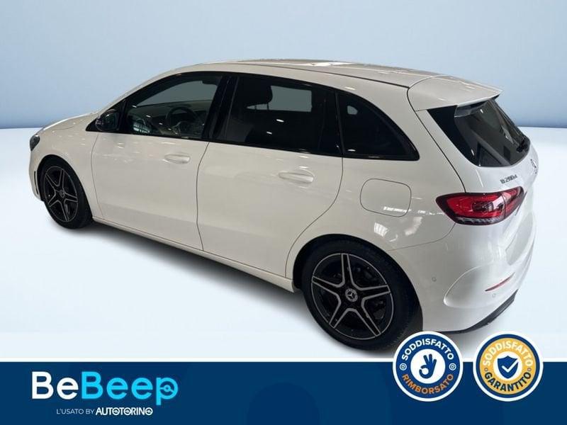 Mercedes-Benz Classe B B 200 D PREMIUM AUTO