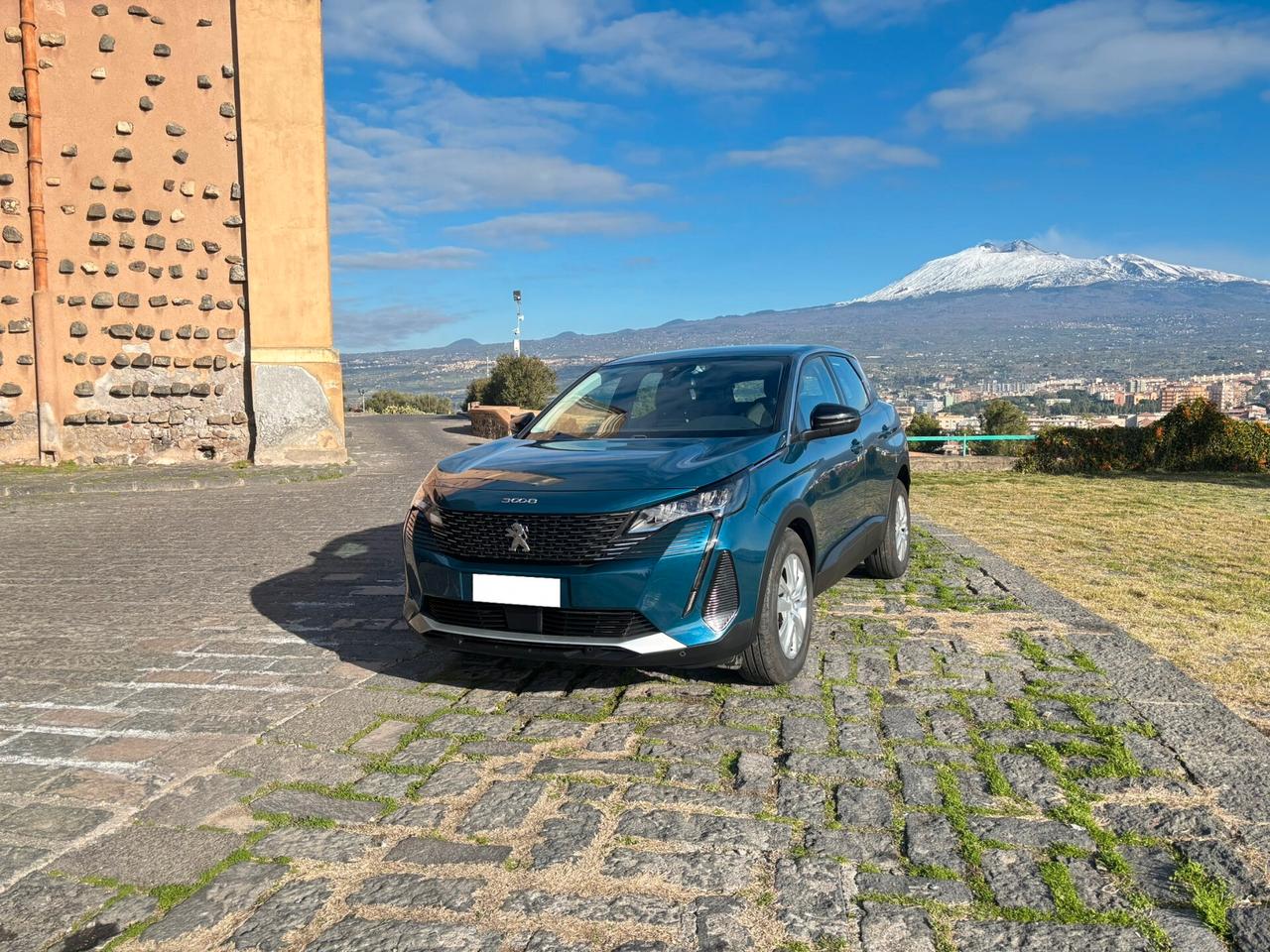 Peugeot 3008 BlueHDi 130 S&S EAT8 Active Pack