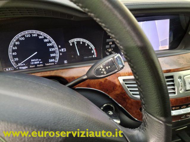 MERCEDES-BENZ S 320 CDI 4Matic Avantgarde