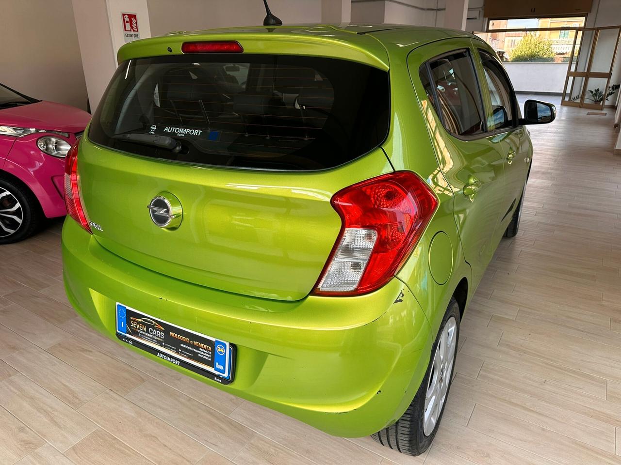 Opel Karl 1.0 75 CV Cosmo