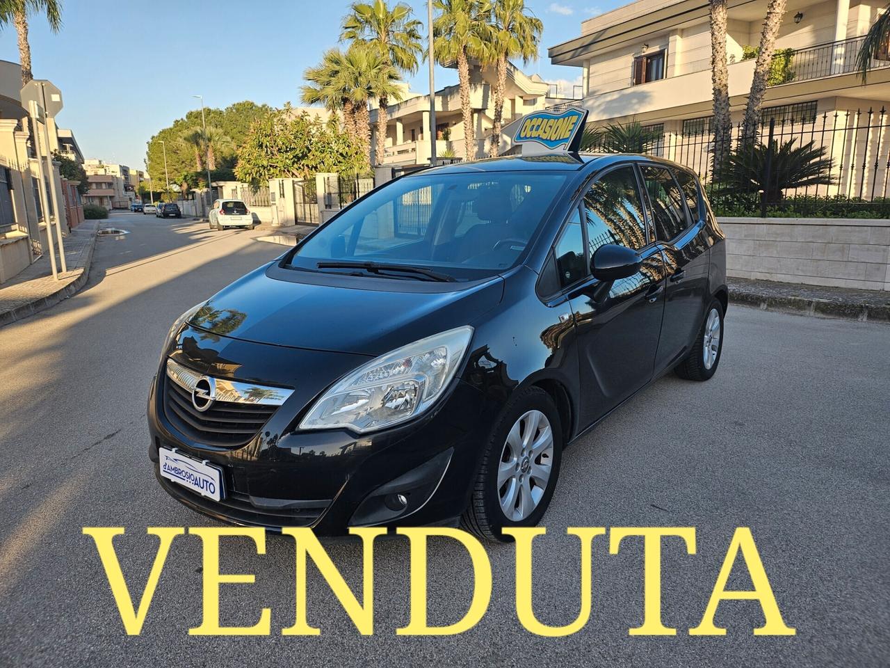 Opel Meriva 1.3 CDTi 95 cv Cosmo