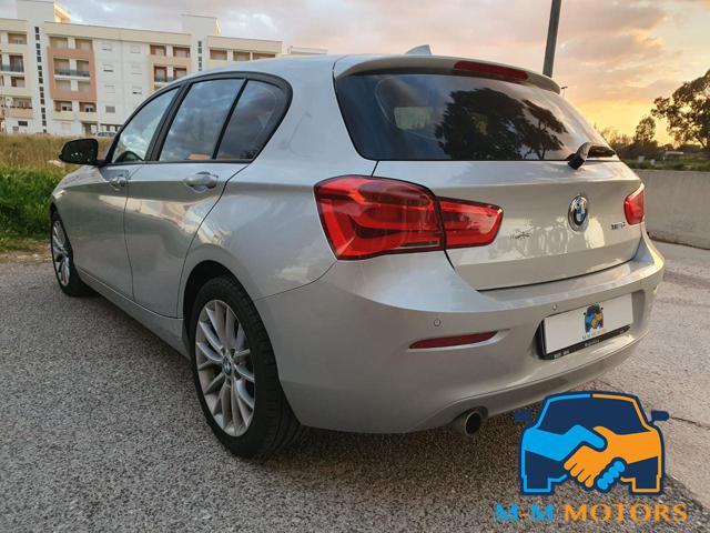 BMW 118 d 5p. Advantage