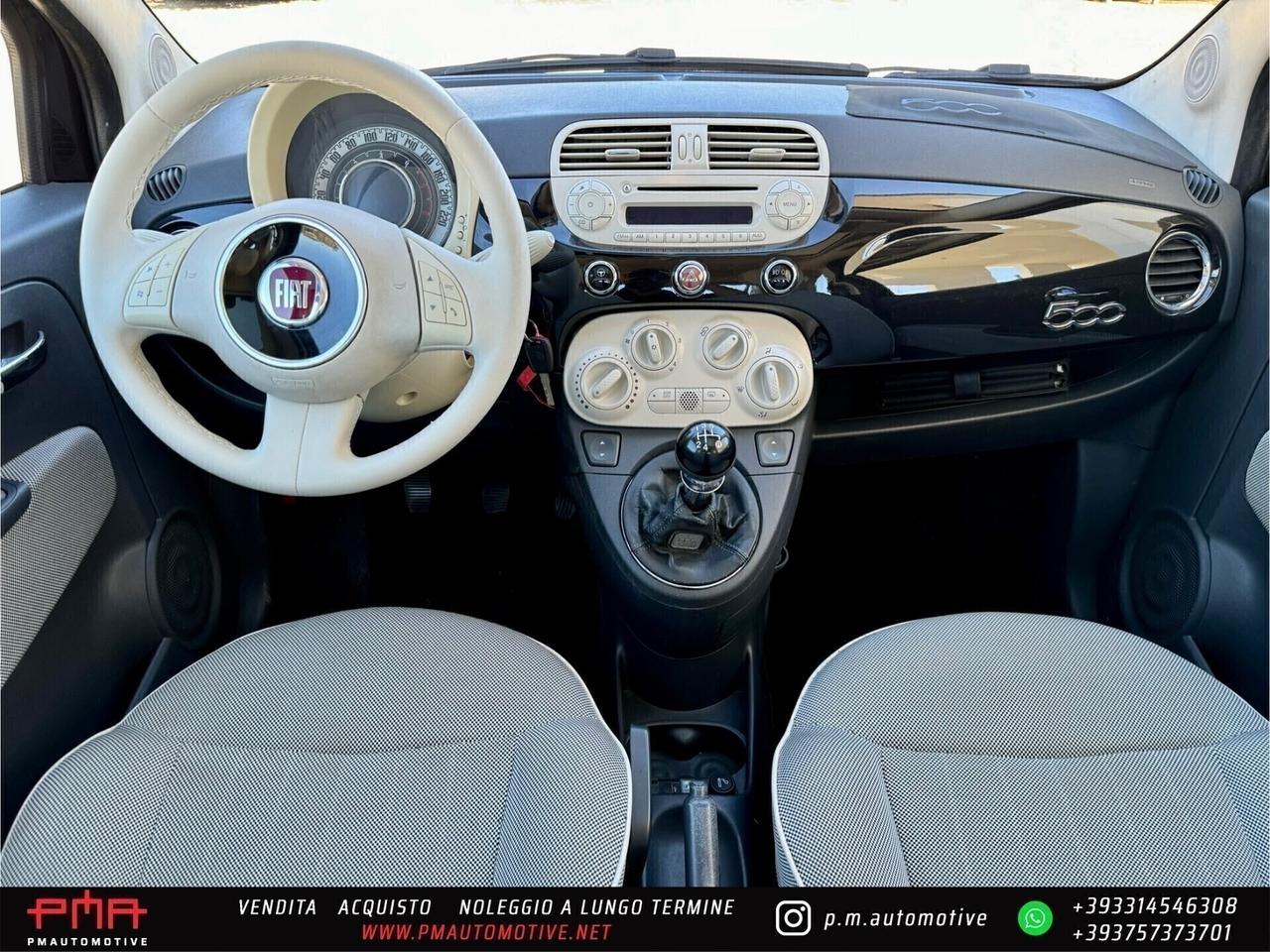 Fiat 500 1.3 Multijet 16V 75CV Pop