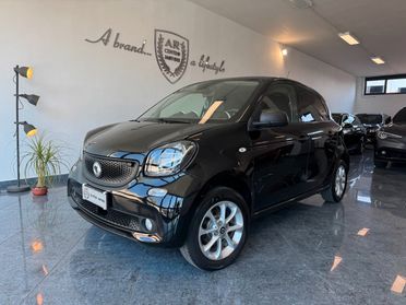 Smart forfour 1.0 Passion 71cv Total Black