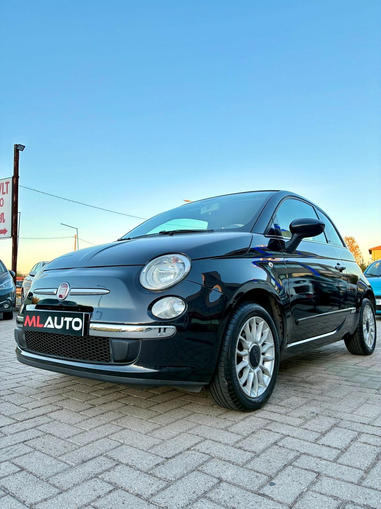 Fiat 500 C 1.2 By Gucci - OK NEOPATENTATI