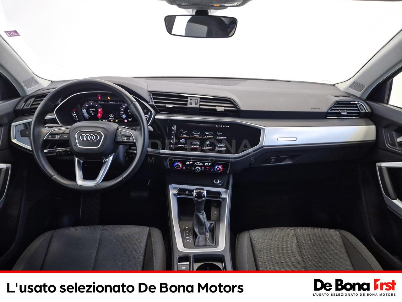 Audi Q3 35 2.0 tdi business quattro s-tronic