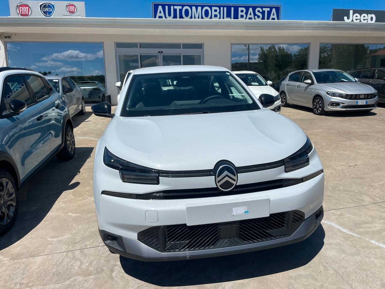 Citroen C4 Hybrid 145 e-DCS6 Plus (NUOVA)