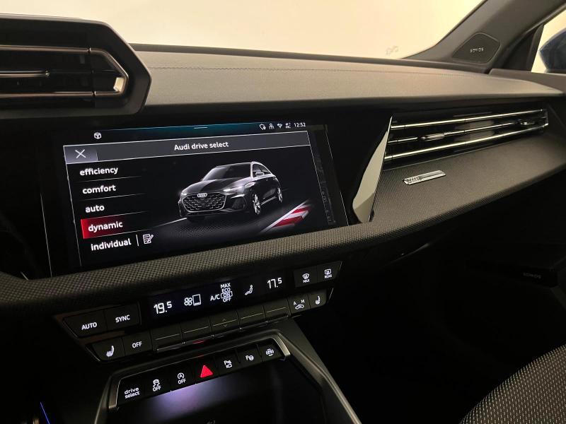 Audi A3 SPB 35 TDI S tronic S line edition*NUOVO MODELLO*SENZA VINCOLI*