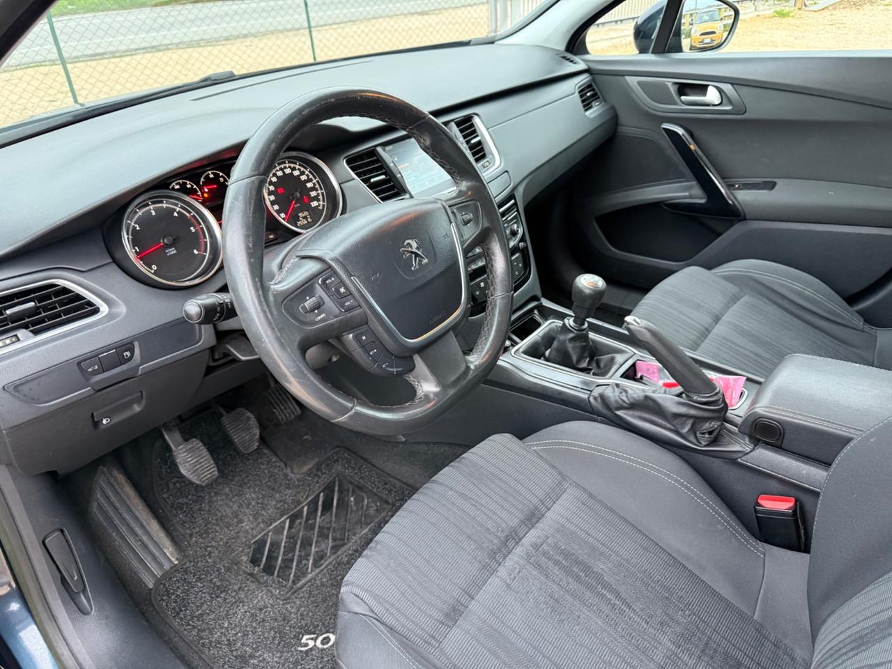 Peugeot 508 SUPER PREZZO PERMUTE 3.999€