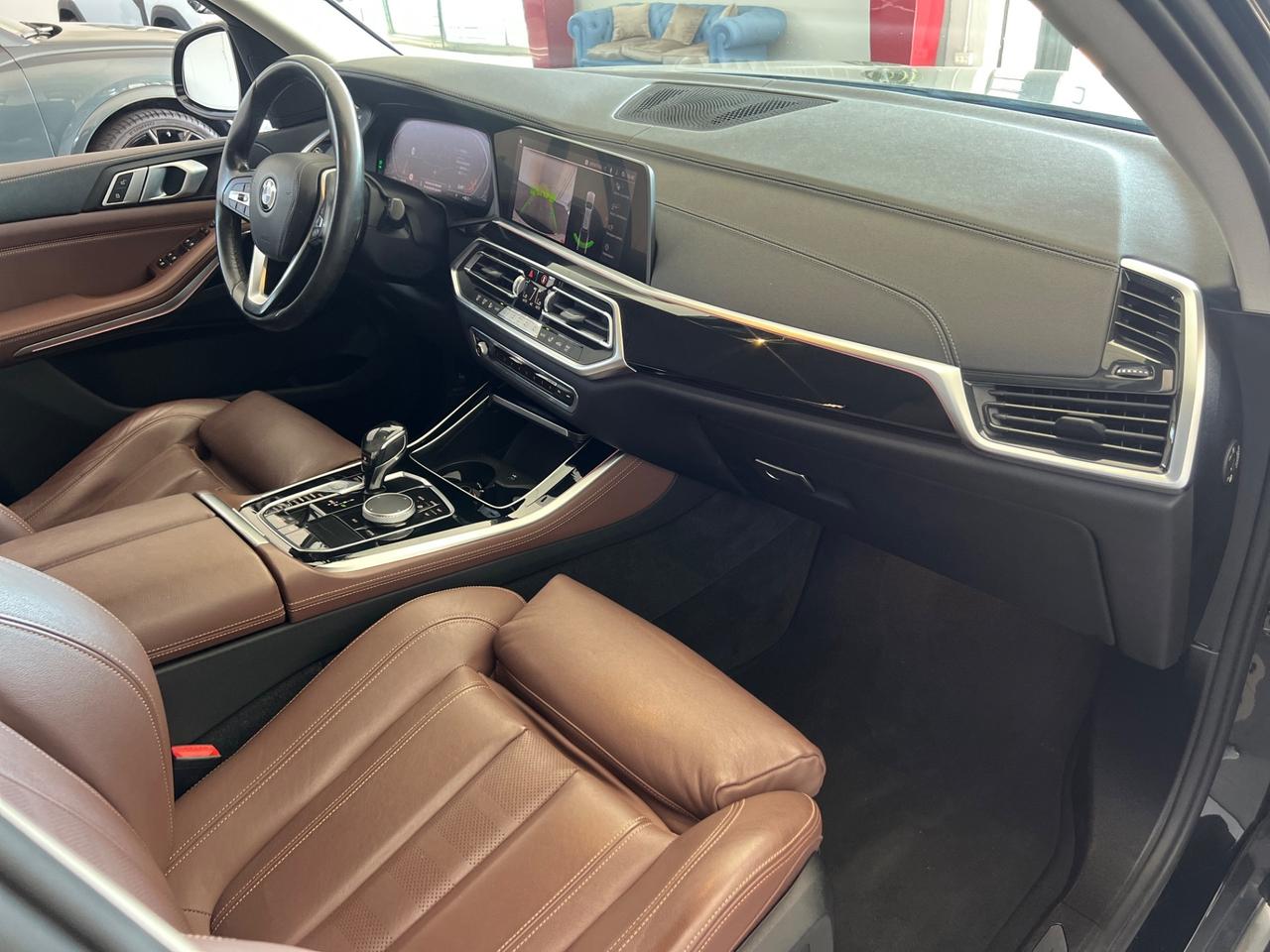 Bmw X5 xDrive30d xLine