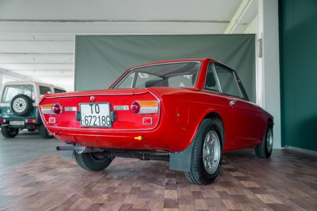 Lancia Fulvia Fiat FULVIA COUPE' 1.3 S 2° SERIE 818.630