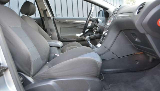 Ford Mondeo SW 2.0 tdci Titanium dpf manuale