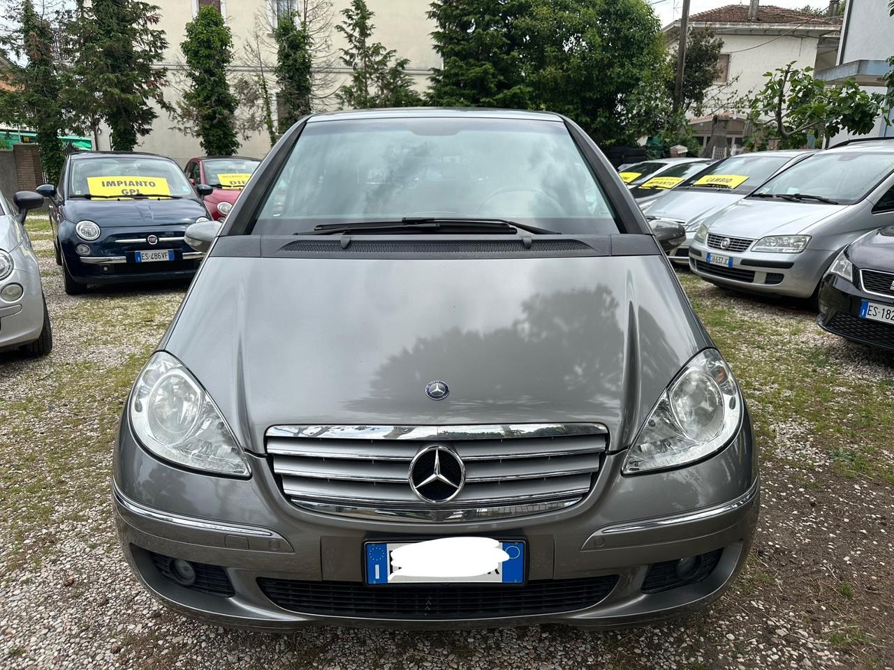 Mercedes-benz A 150 A 150 Avantgarde
