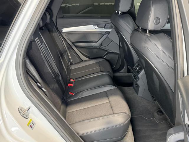 AUDI Q5 SPB 40 TDI quattro S tronic Identity Black