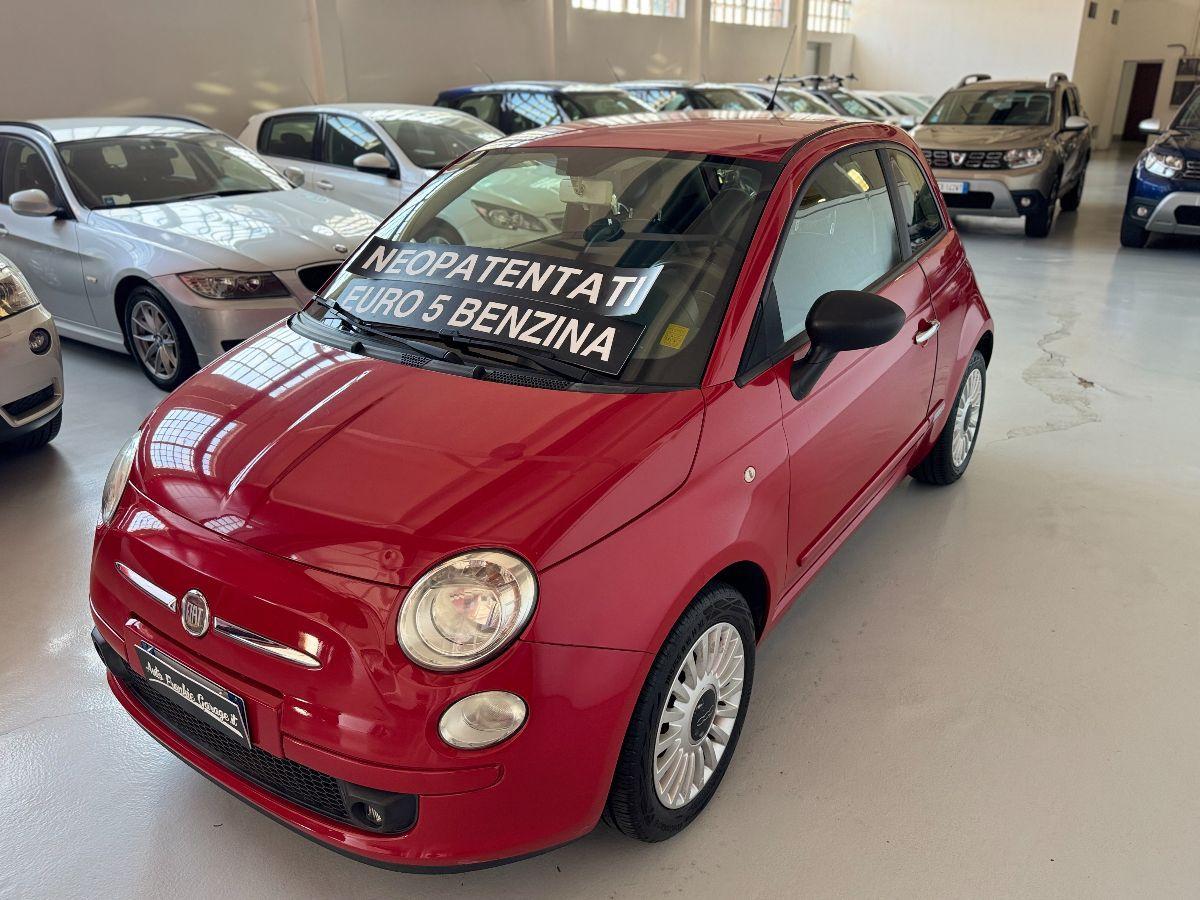 FIAT - 500 - 1.2 Pop