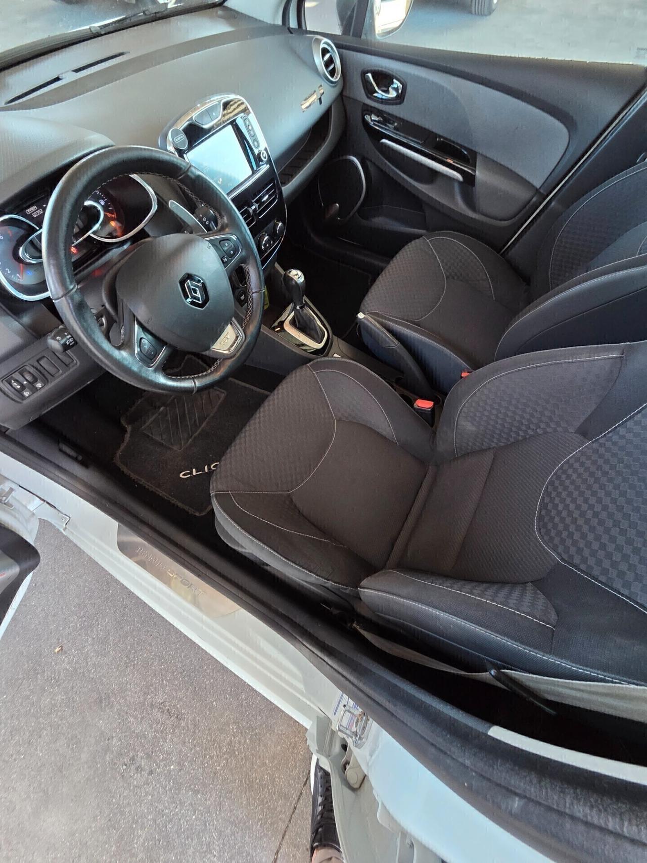 Renault Clio 1.2 CAMBIO AUTOMATICO finanziabile