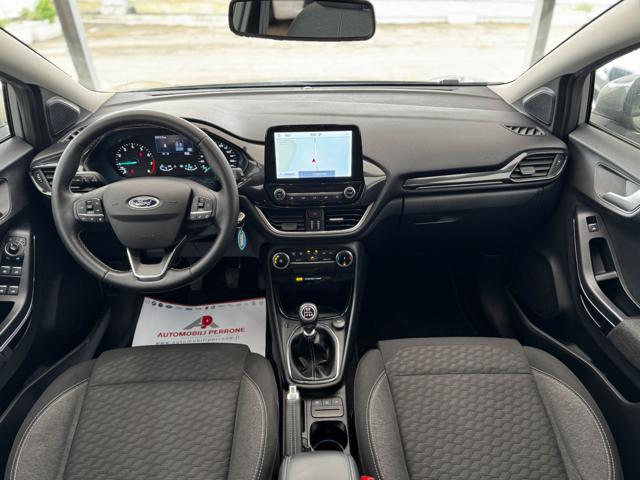 FORD Puma 1.0 EcoBoost Hybrid 125cv Titanium