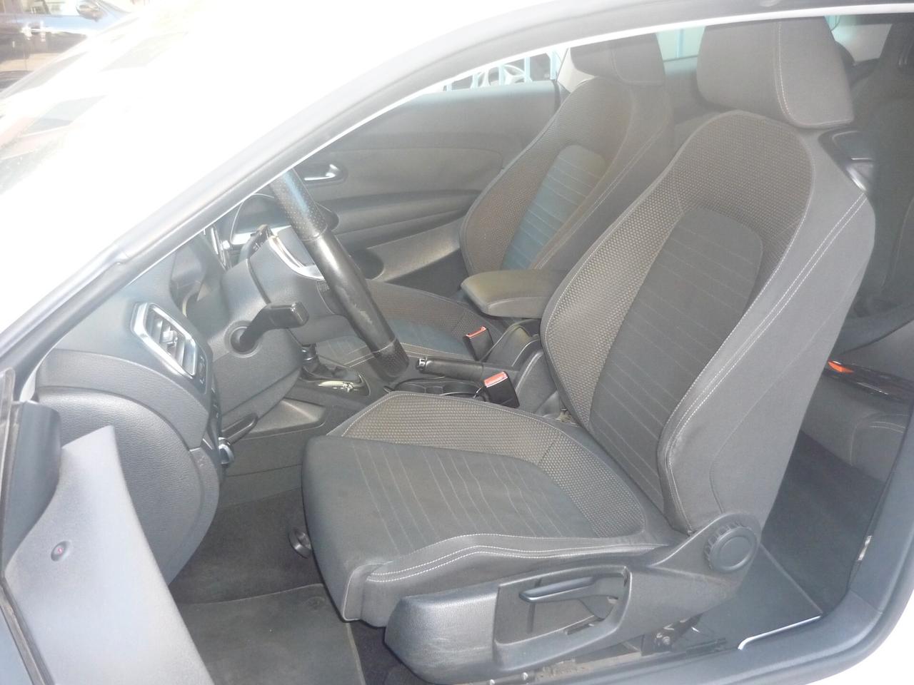 Volkswagen Scirocco 2.0 TDI 140CV DPF DSG