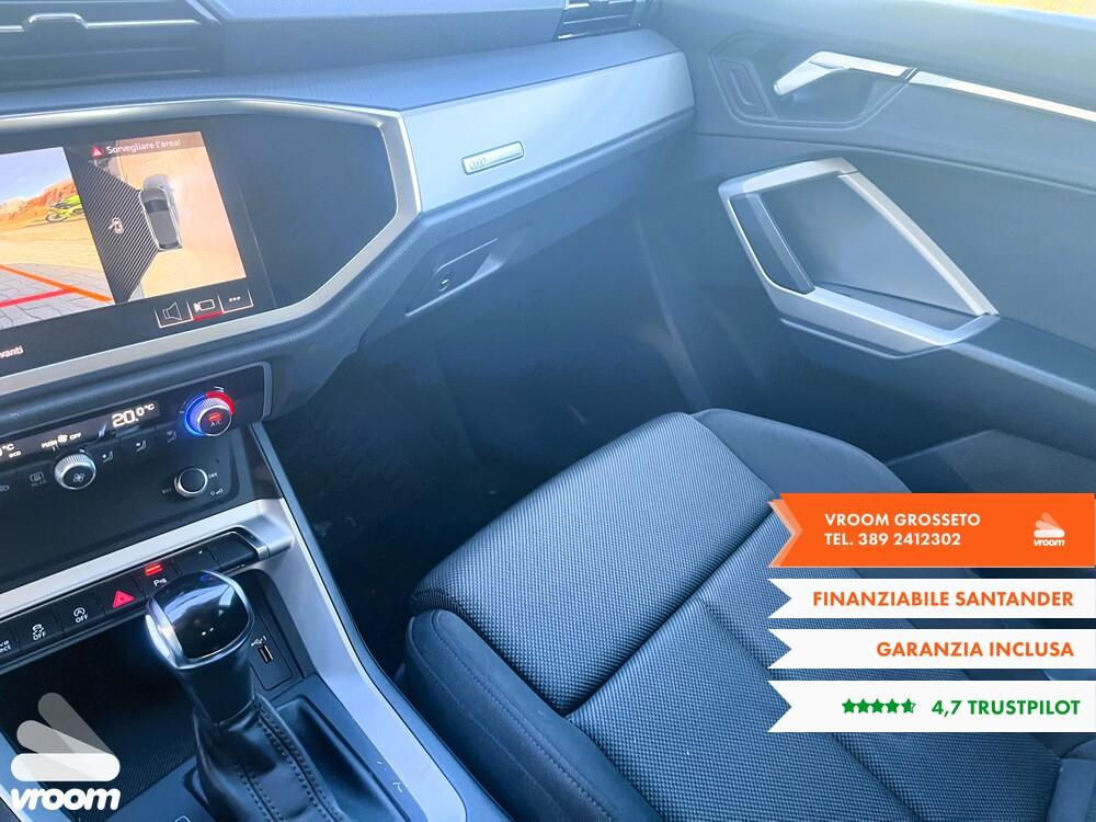 AUDI Q3 2ª serie Q3 SPB 35 TFSI S tronic S lin...