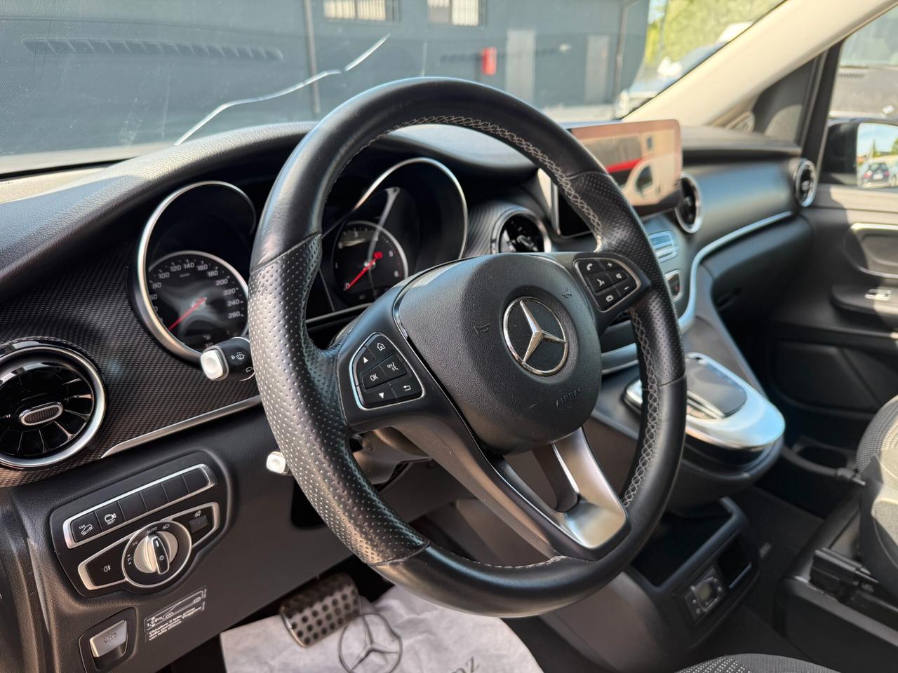 Mercedes-benz Marco Polo 300 d Automatic 4MATIC 7 Posti