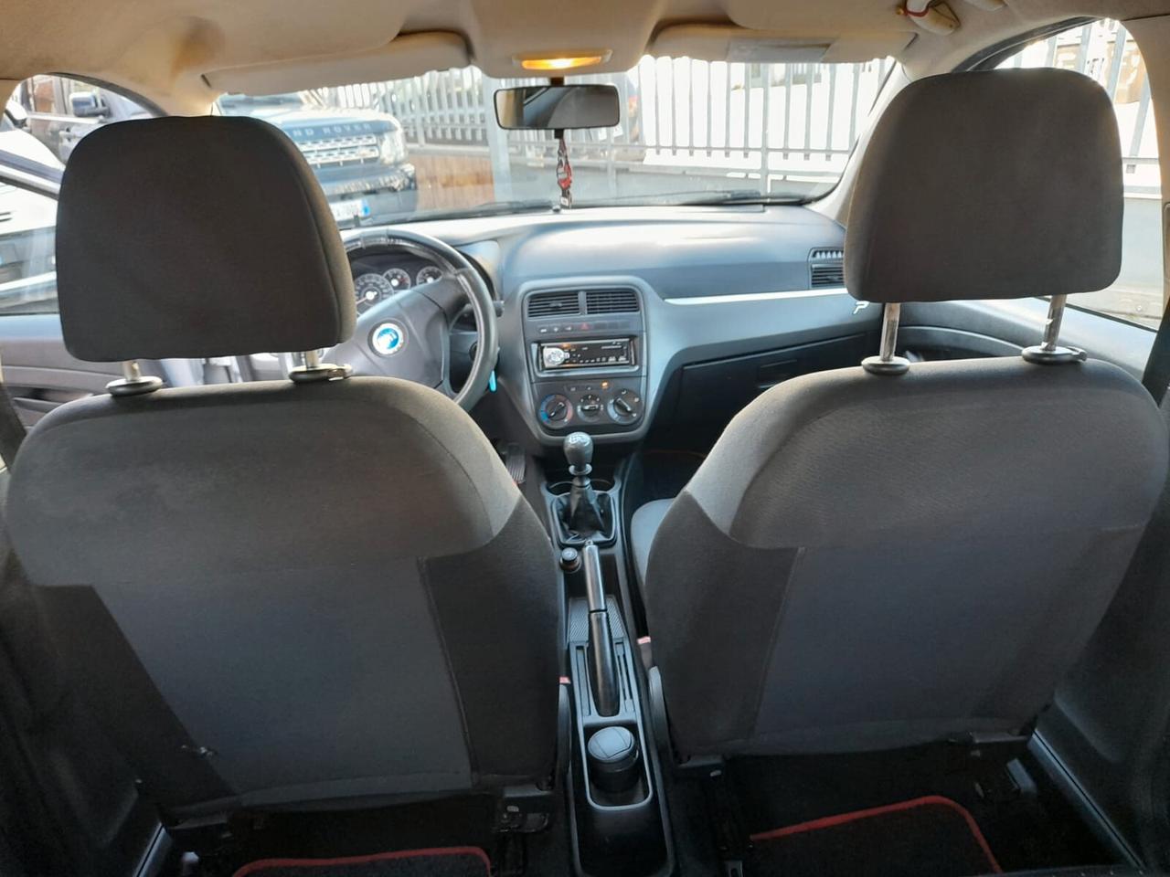 Fiat Punto 1.4 77cv Benzina