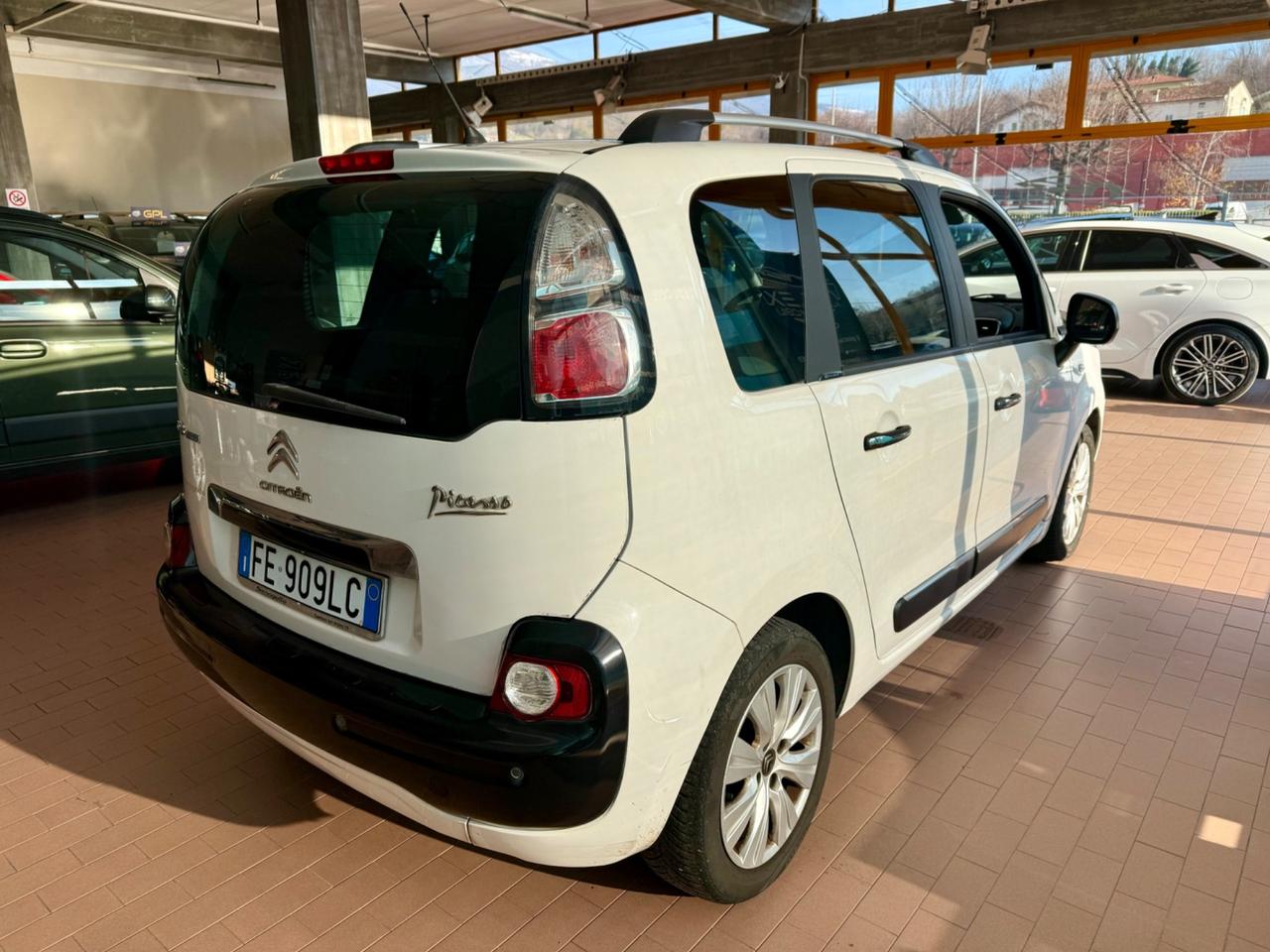 Citroen C3 Picasso 1.6HDi 99cv Euro6