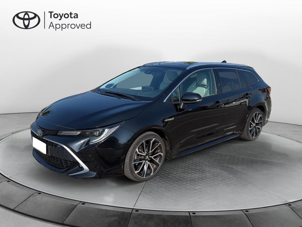 Toyota Corolla Touring Sports 2.0 hybrid Lounge cvt