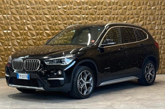 Bmw X1 sDrive18d xLine