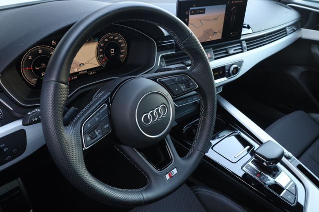 AUDI A5 SPB 40 TDI S line edition MHEV S tronic SLINE