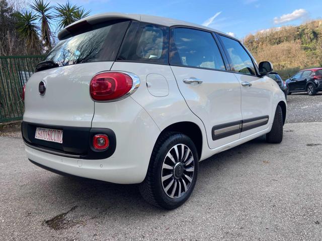 FIAT 500L 1.4 T-Jet 120 CV GPL Lounge