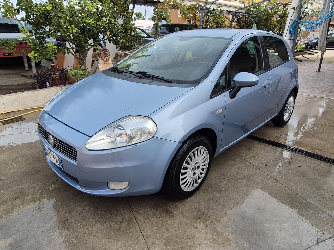 Fiat Grande Punto 1.3 MJT 75 CV 5 porte Active