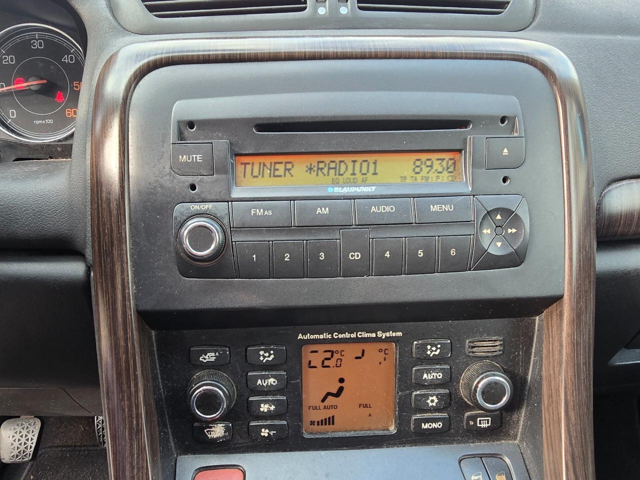 Fiat Croma 1.9 Multijet Emotion 150cv full opt 2009