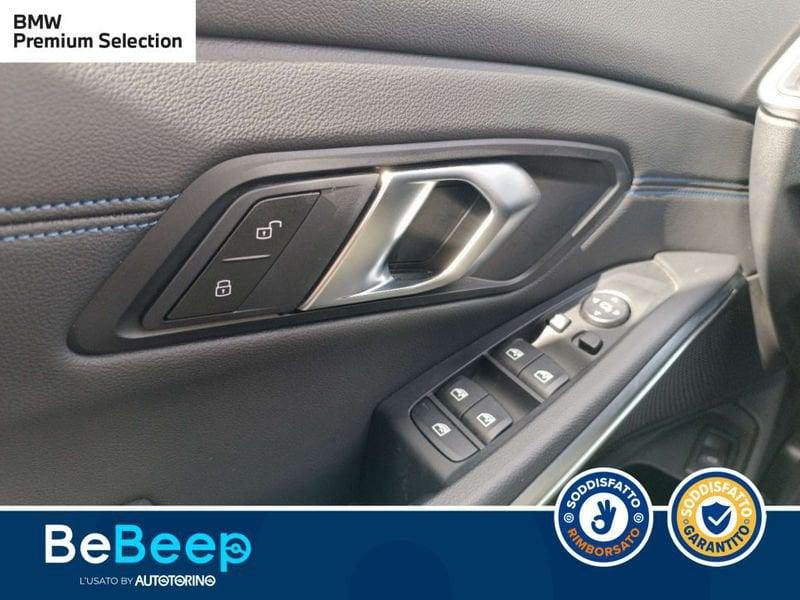BMW Serie 3 Touring 320D TOURING MHEV 48V XDRIVE MSPORT AUTO
