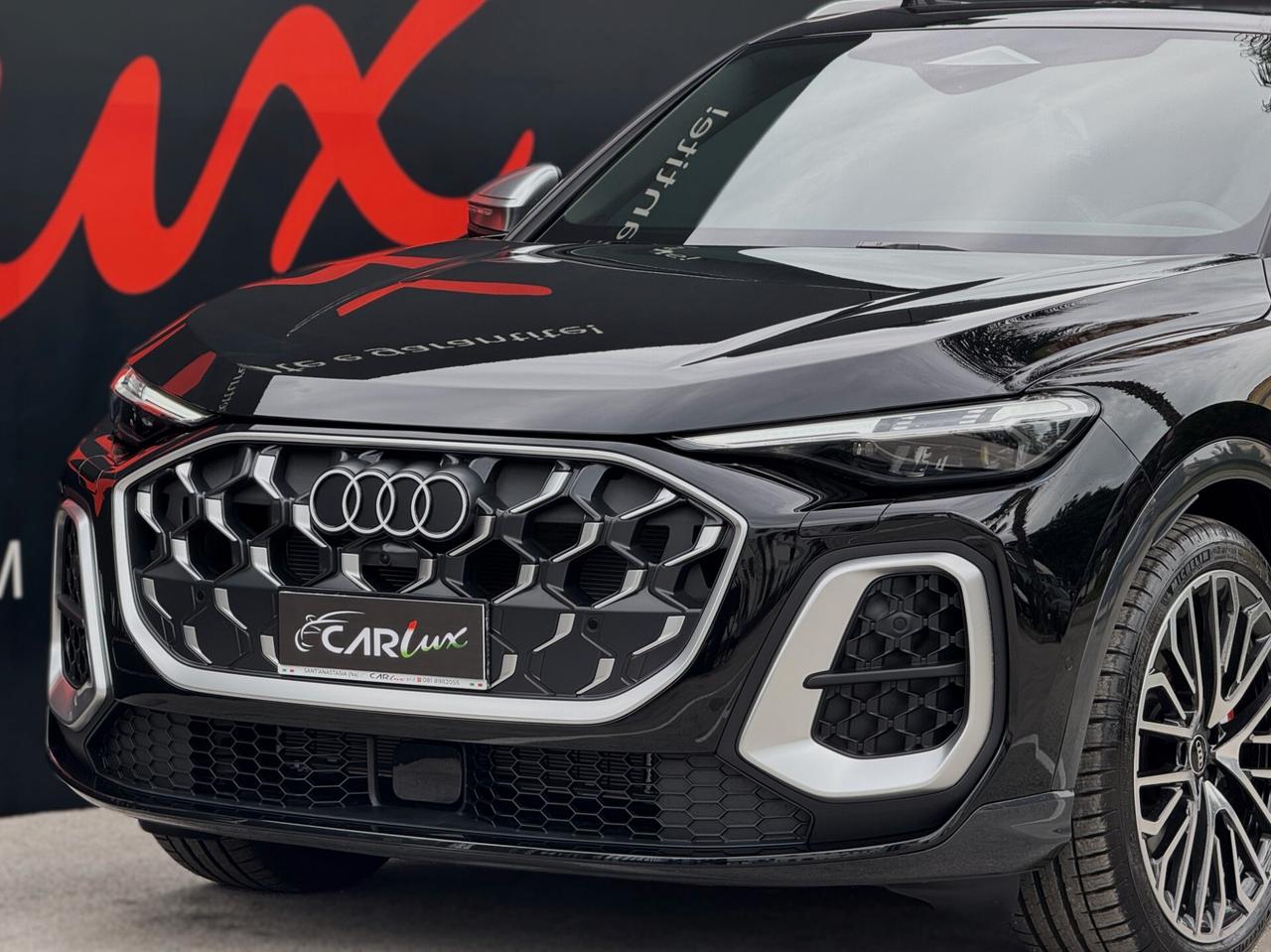 Audi SQ5 3.0 TFSI MHEV Quattro 367CV S-tronic TETTO