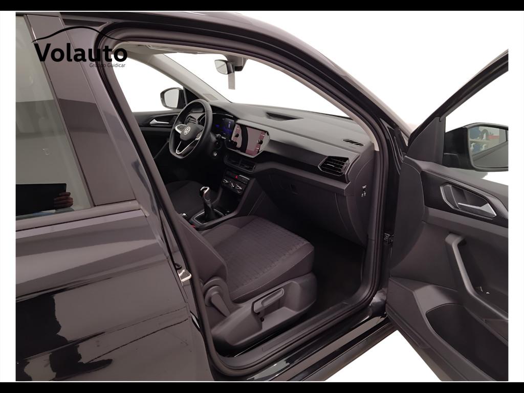 VOLKSWAGEN T-Cross 2019 - T-Cross 1.0 tsi Style 95cv