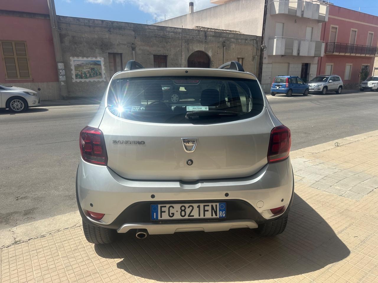 Dacia Sandero Stepway 1.5 dCi 8V 90CV Start&Stop